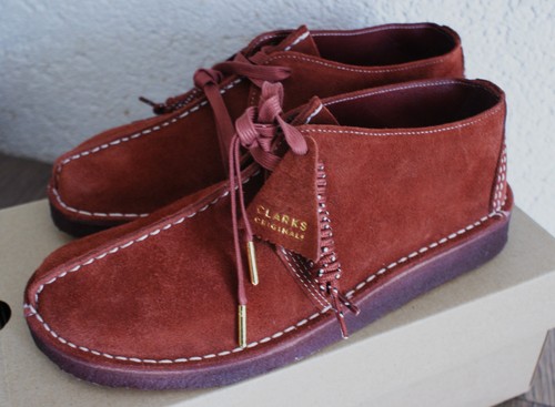 Clarks originals desert trek - desert,