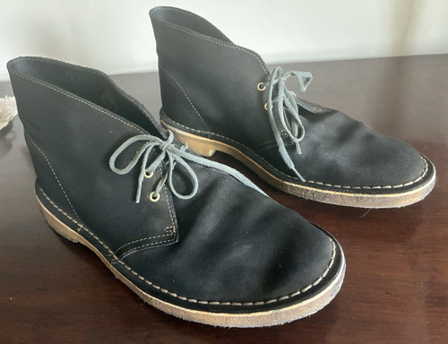 Clarks desert boots - clarks,