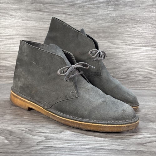 Clarks herren desert boots - herren,