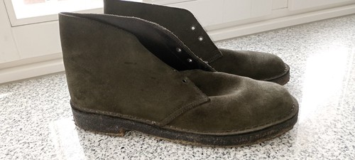 Clarks desert boots herren - clarks, uk