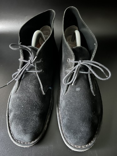 Clarks desert boots - uk, 10
