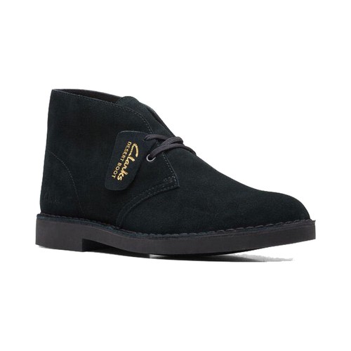 Clarks desert evo - clarks, schwarz