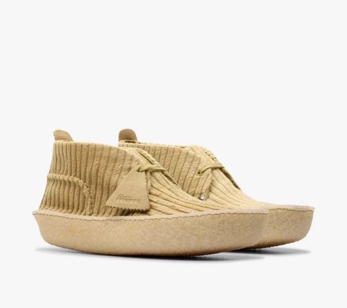 Clarks desert rain herren - clarks,