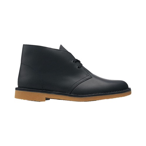 Clarks desert boots schwarz - clarks,