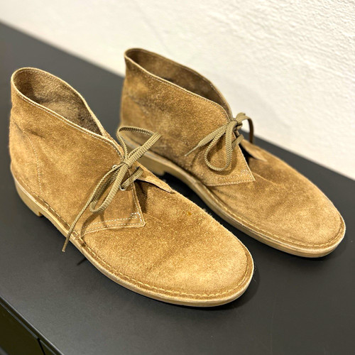 Clarks desert boots herren - boots,