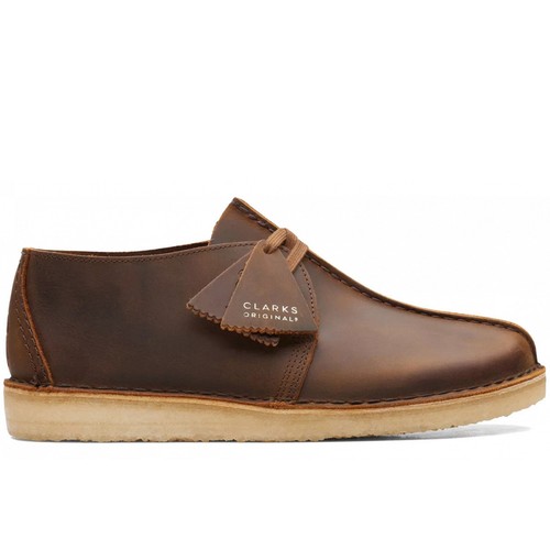 Clarks desert trek herren - desert,