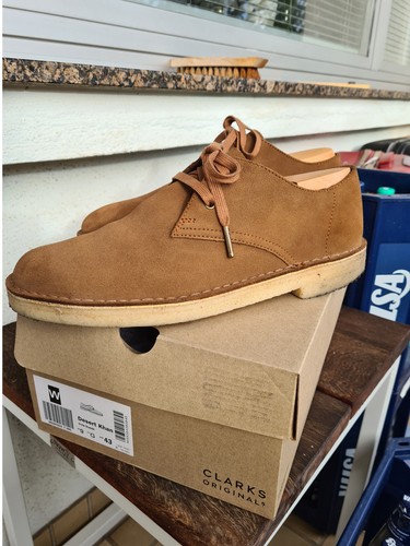 Clarks originals desert khan - desert,