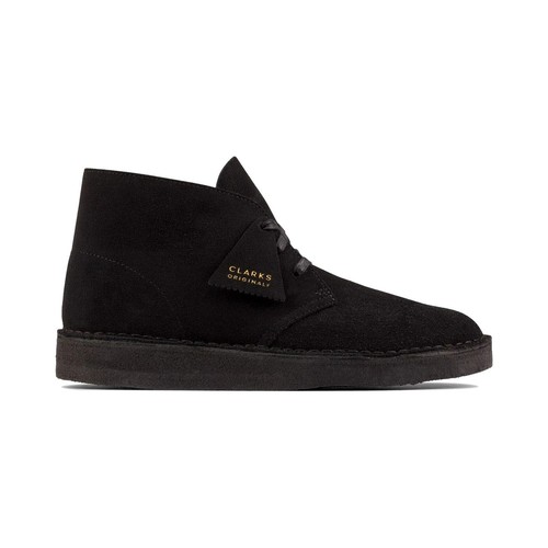Clarks desert coal schwarz - clarks,