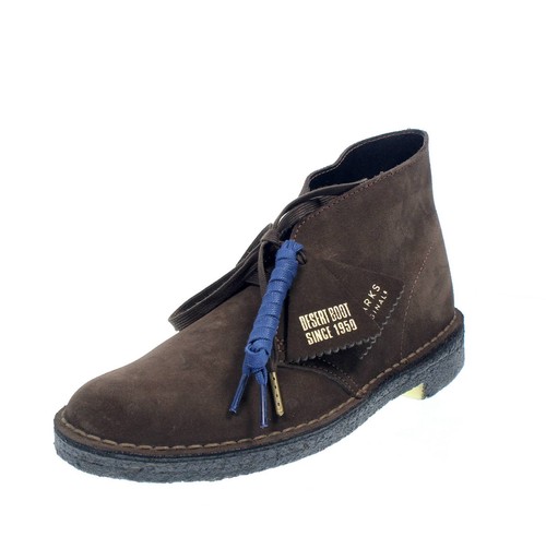 Clarks desert boot poloshirt - clarks,