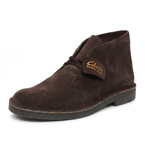 Clarks desert boot - desert, evo