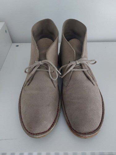 Clarks desert boots - clarks,