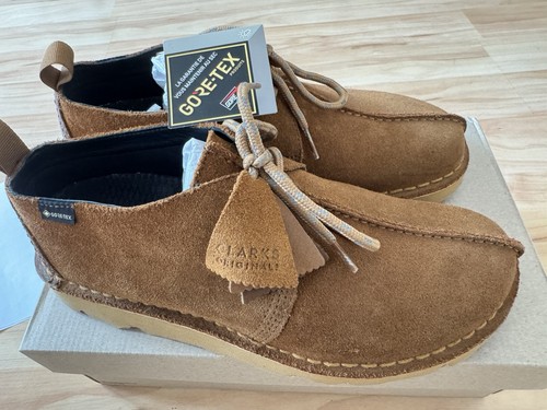 Clarks originals desert - originals, trek