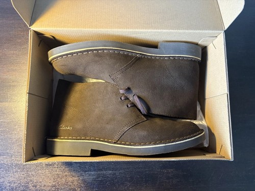 Clarks desert boot chukkas - clarks,