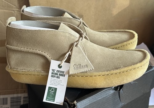 Clarks originals desert rain - originals,