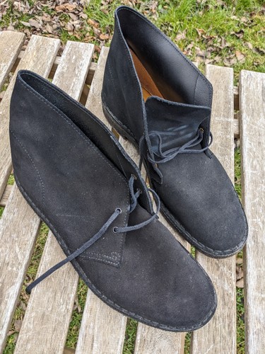 Clarks herren desert boot - clarks,