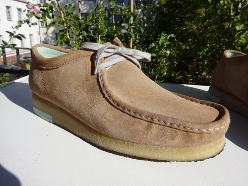 Clarks originals wallabee - clarks,