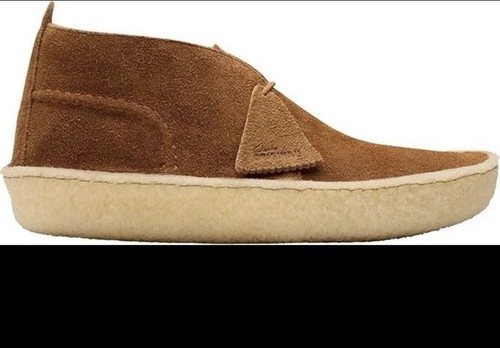 Clarks originals desert - desert, rain